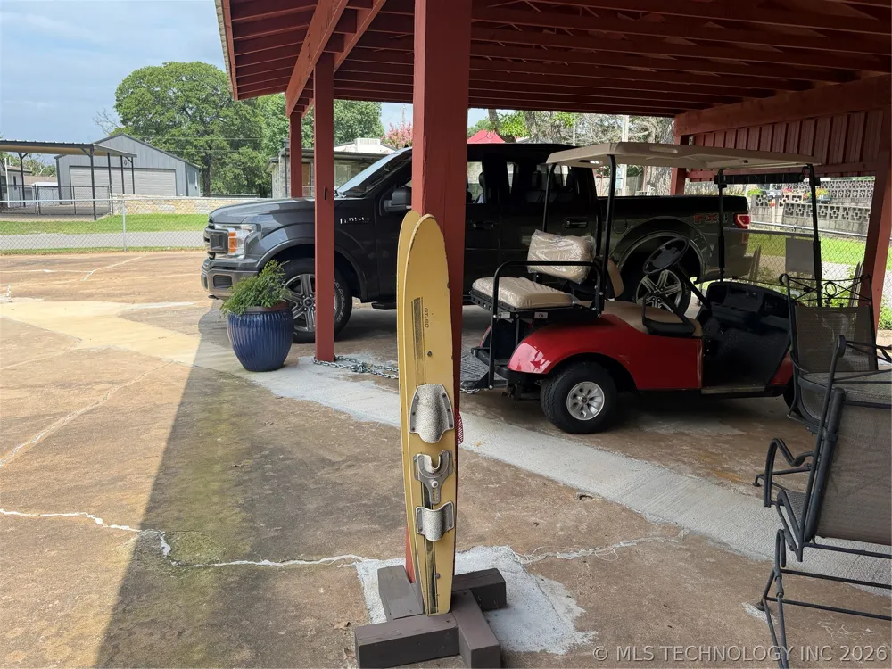 504 Elm Eufaula, OK 74432