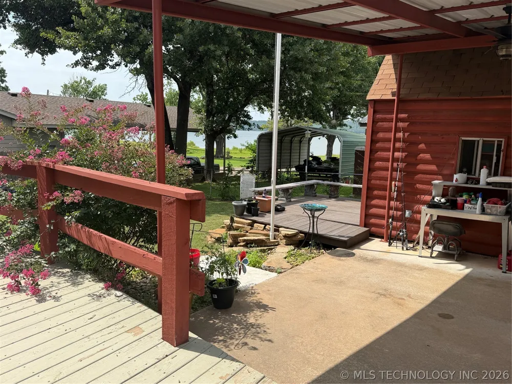 504 Elm Eufaula, OK 74432