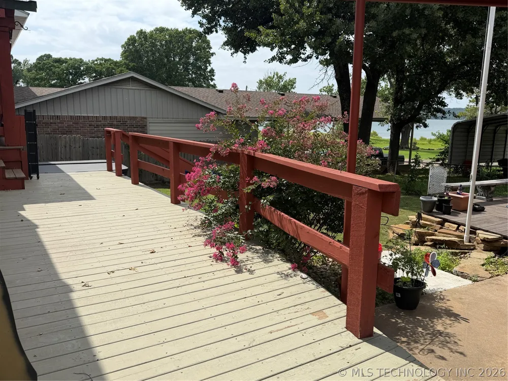 504 Elm Eufaula, OK 74432