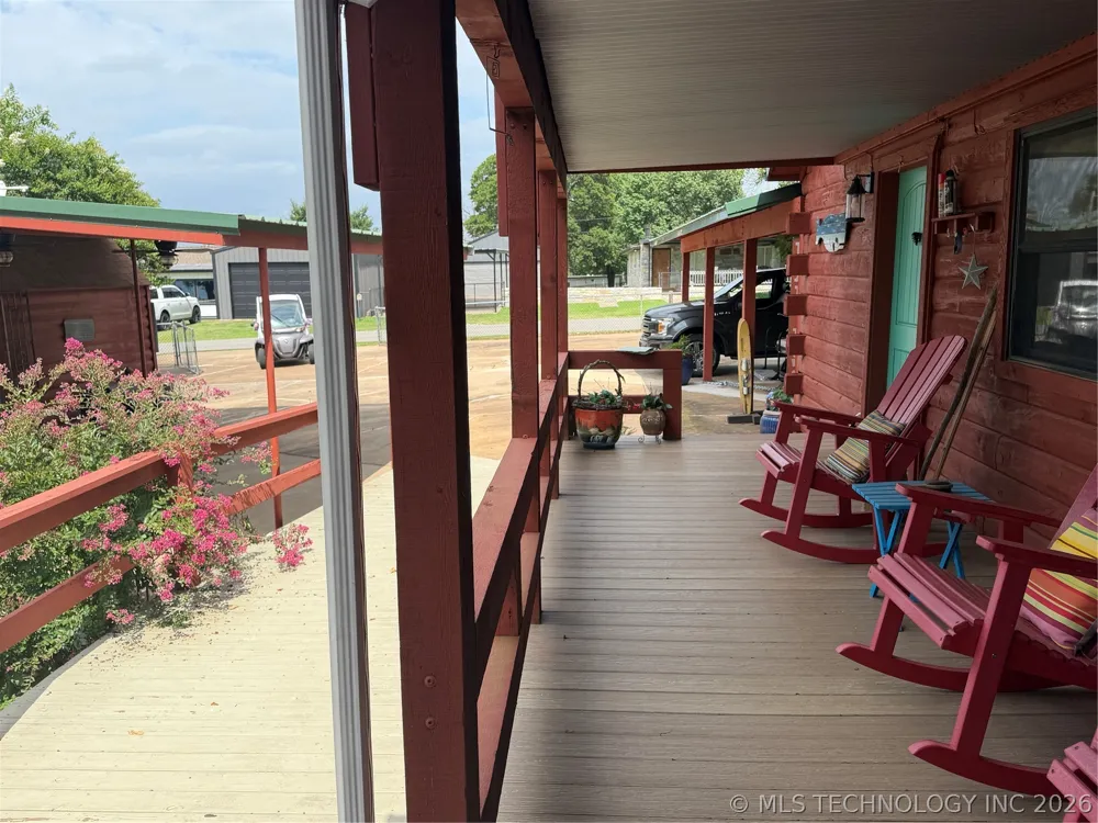 504 Elm Eufaula, OK 74432