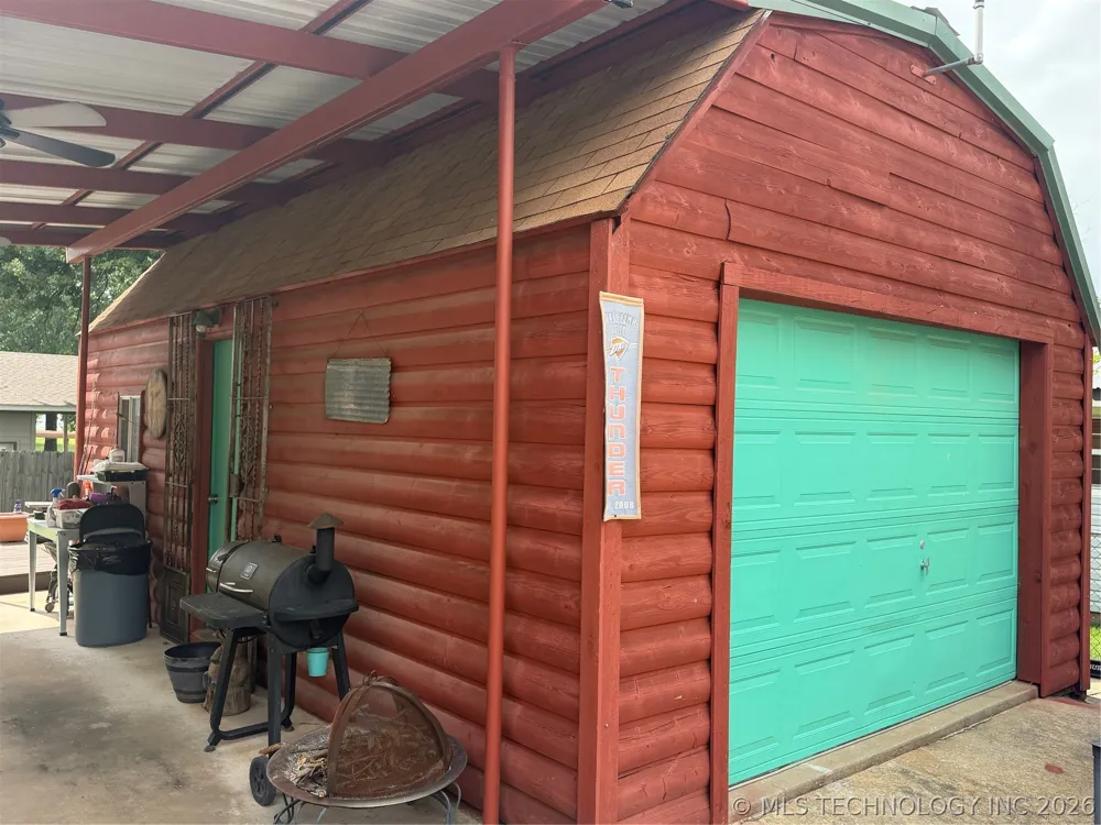 504 Elm Eufaula, OK 74432