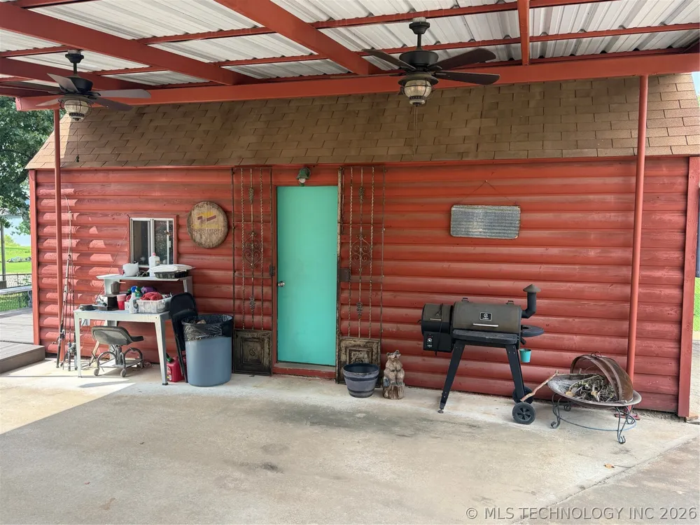 504 Elm Eufaula, OK 74432