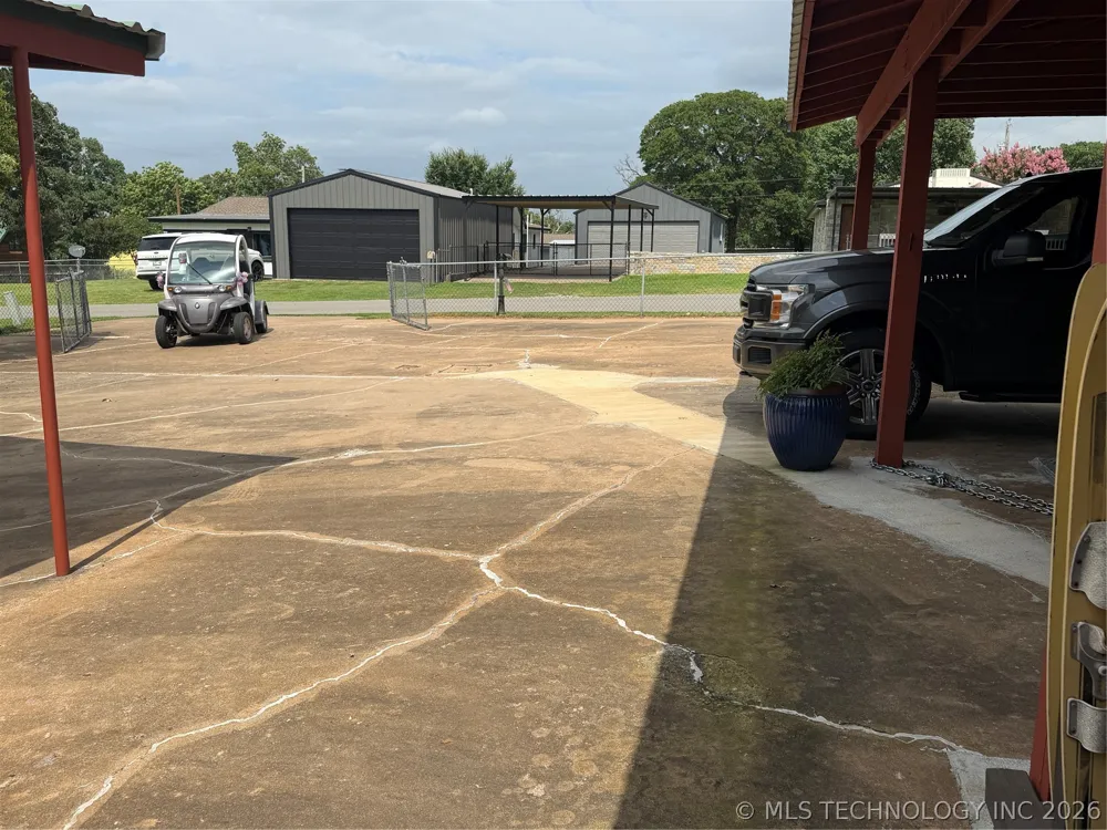 504 Elm Eufaula, OK 74432