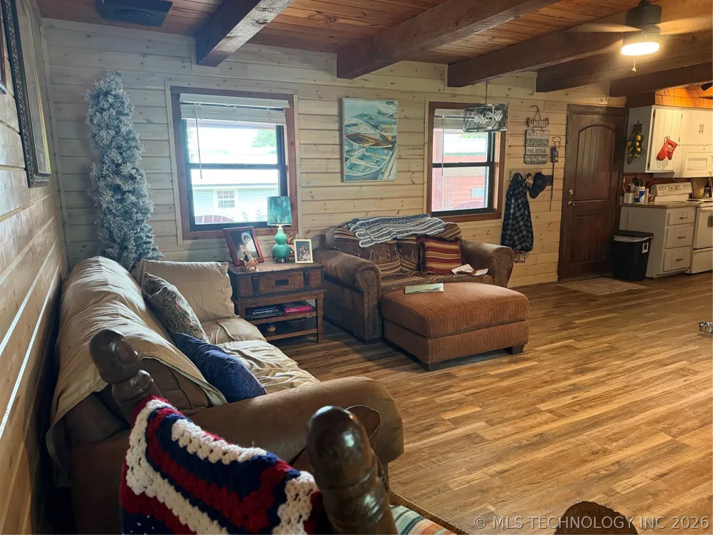 504 Elm Eufaula, OK 74432