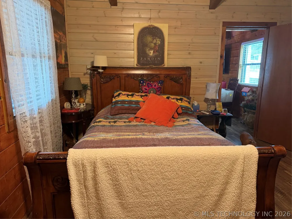 504 Elm Eufaula, OK 74432