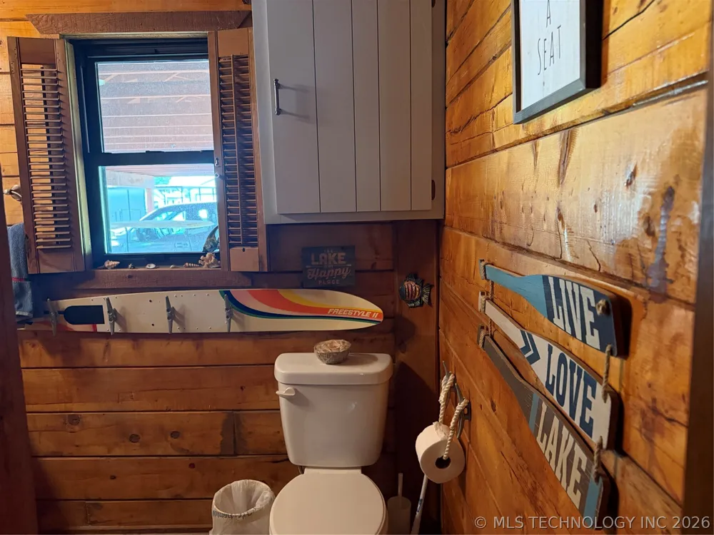 504 Elm Eufaula, OK 74432