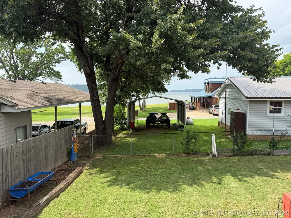 504 Elm Eufaula, OK 74432