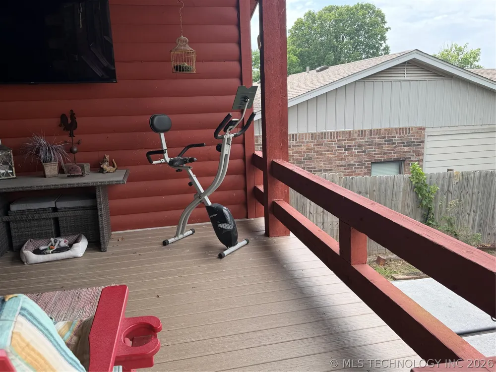 504 Elm Eufaula, OK 74432