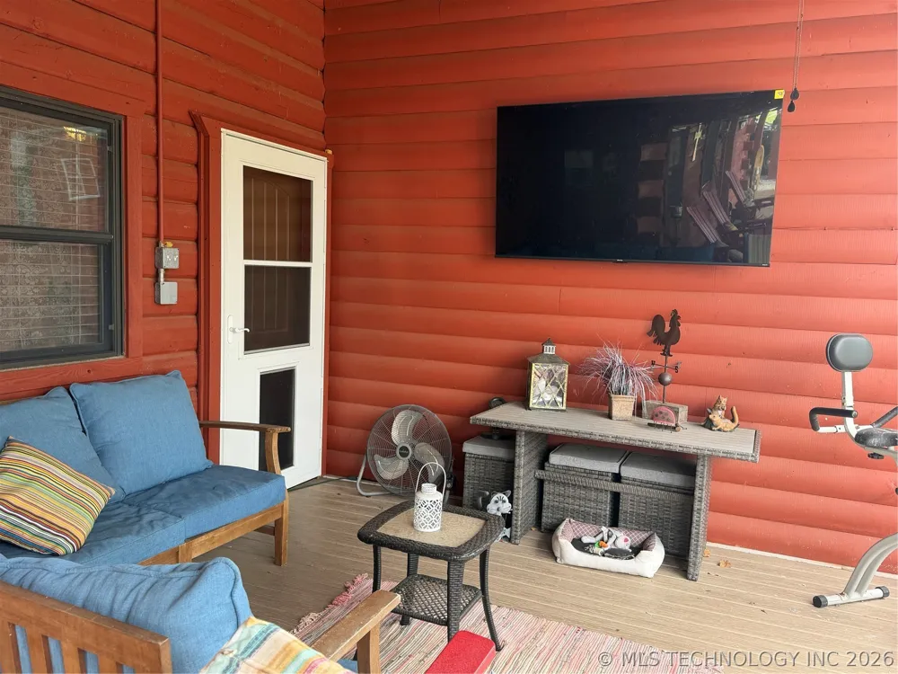 504 Elm Eufaula, OK 74432