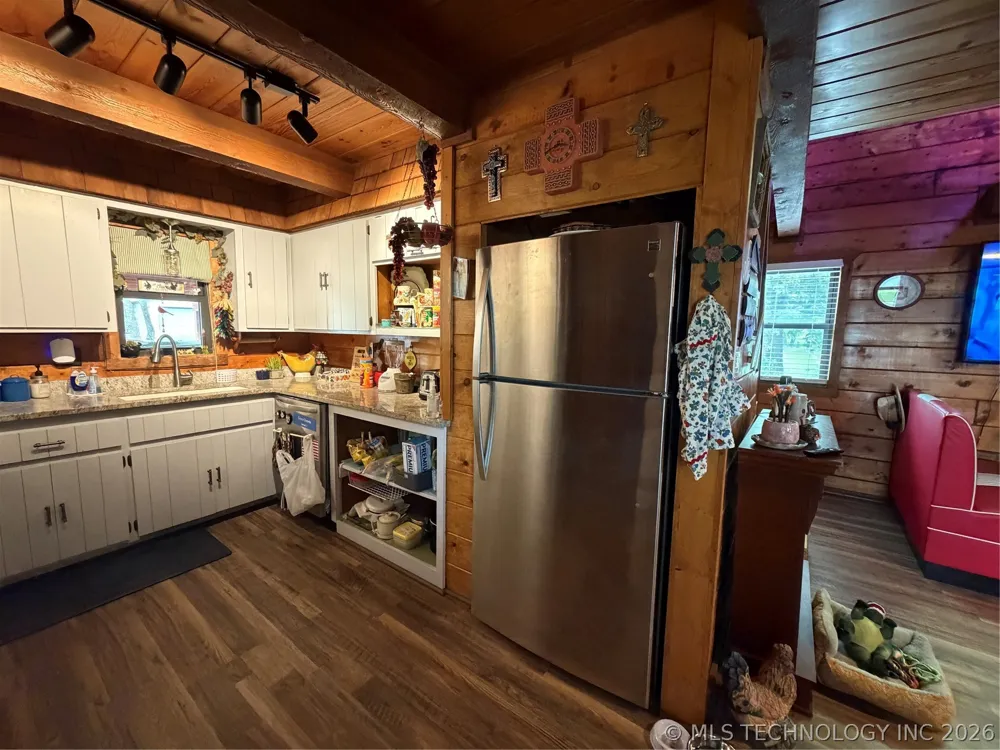 504 Elm Eufaula, OK 74432