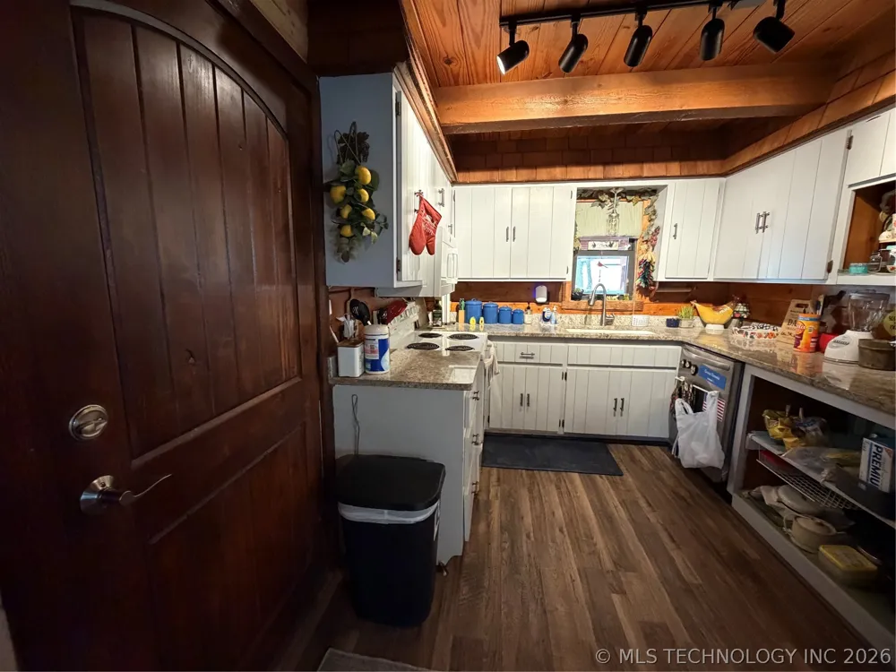 504 Elm Eufaula, OK 74432