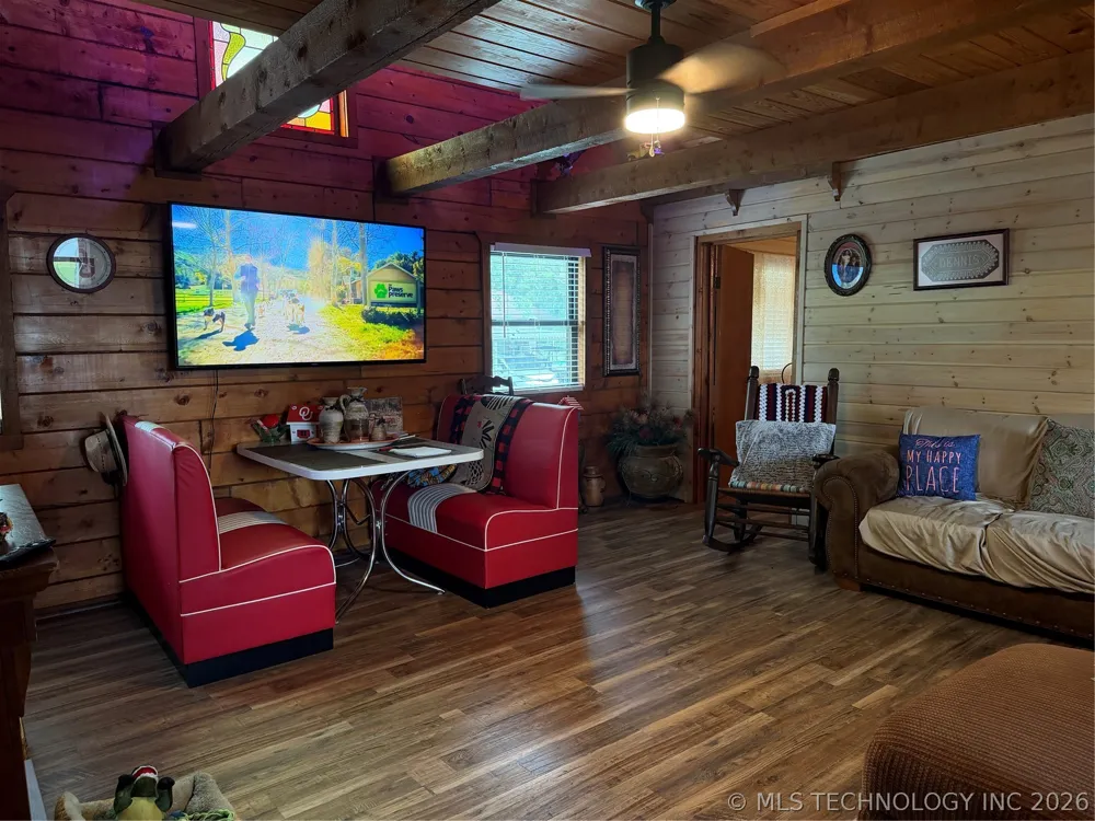 504 Elm Eufaula, OK 74432