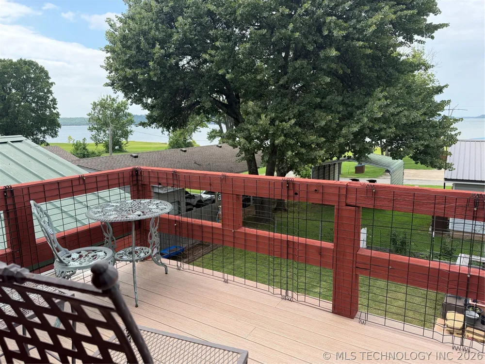 504 Elm Eufaula, OK 74432