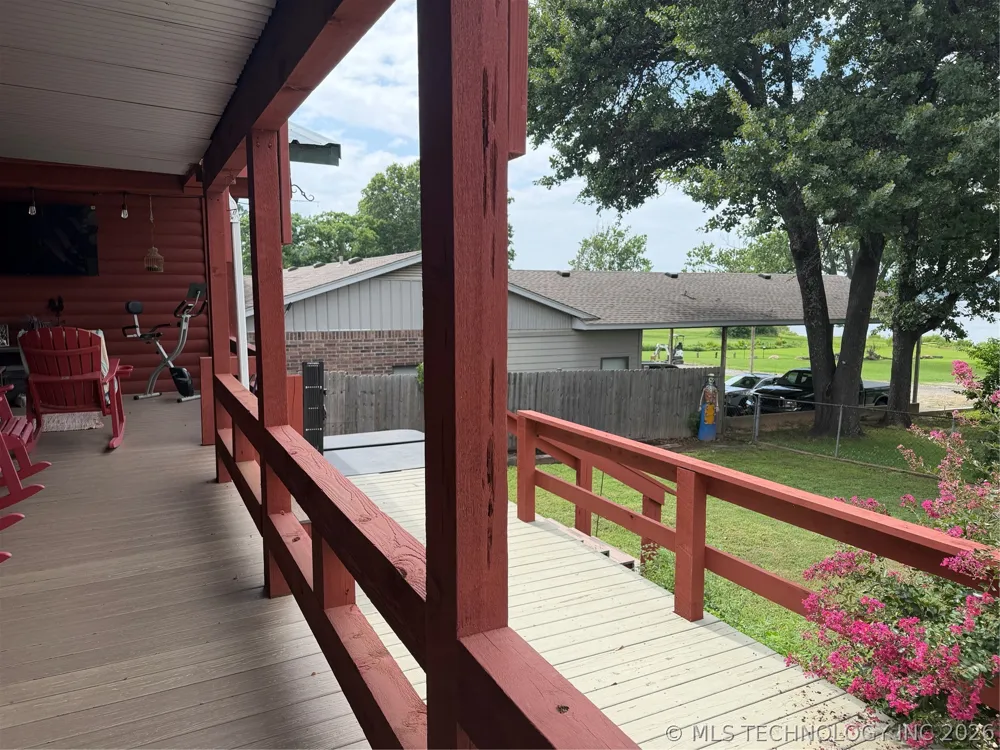 504 Elm Eufaula, OK 74432