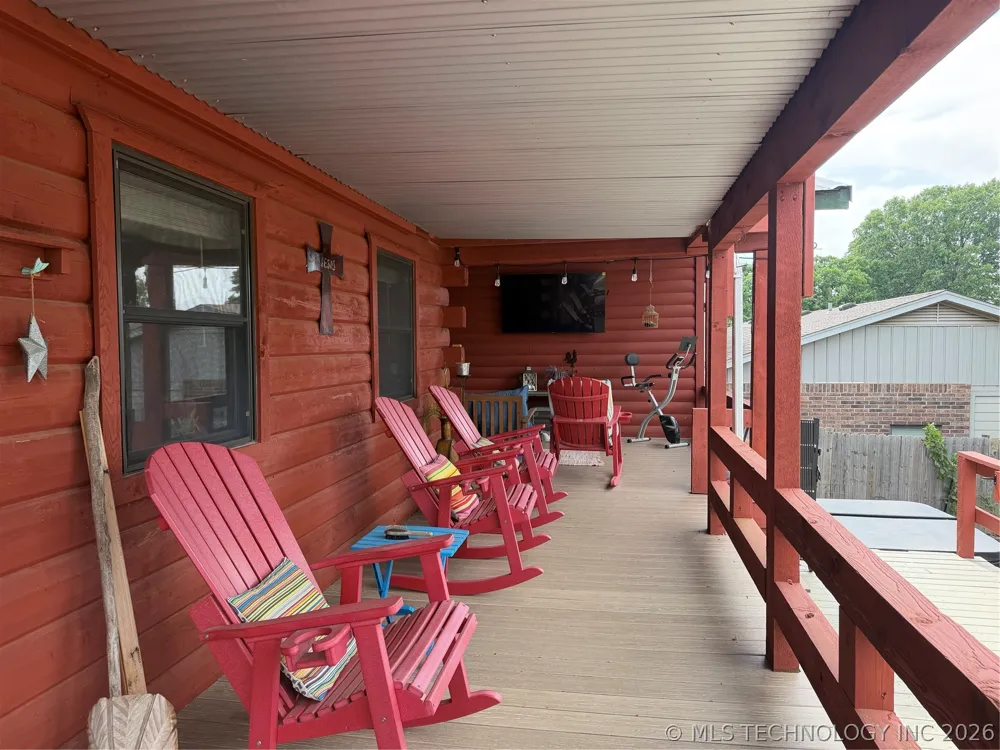 504 Elm Eufaula, OK 74432