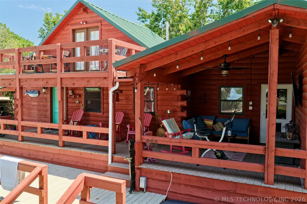 504 Elm Eufaula, OK 74432