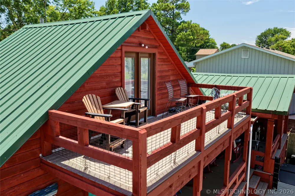 504 Elm Eufaula, OK 74432
