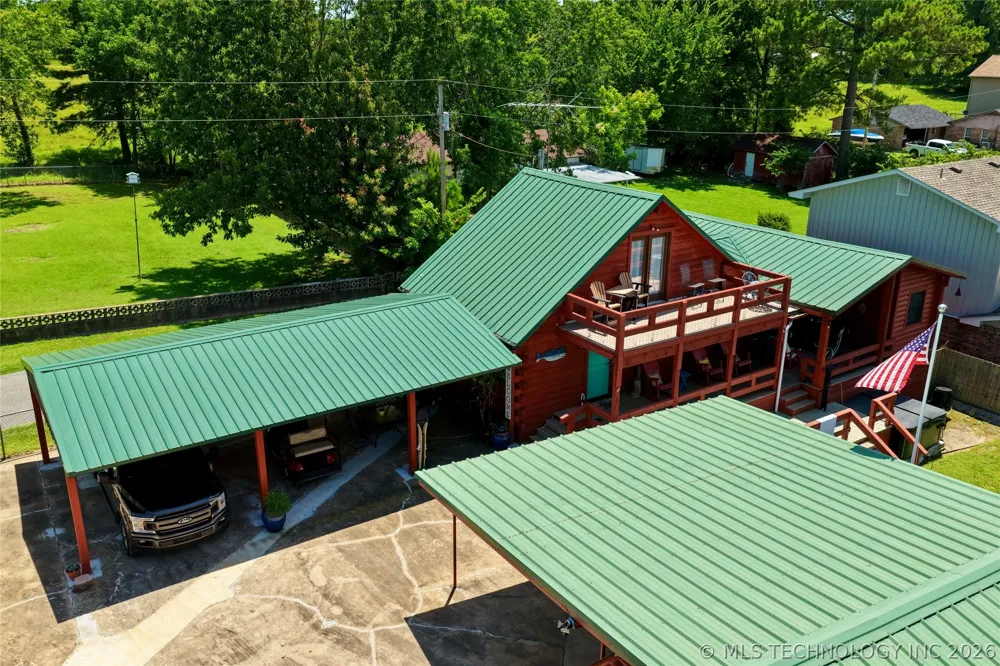 504 Elm Eufaula, OK 74432