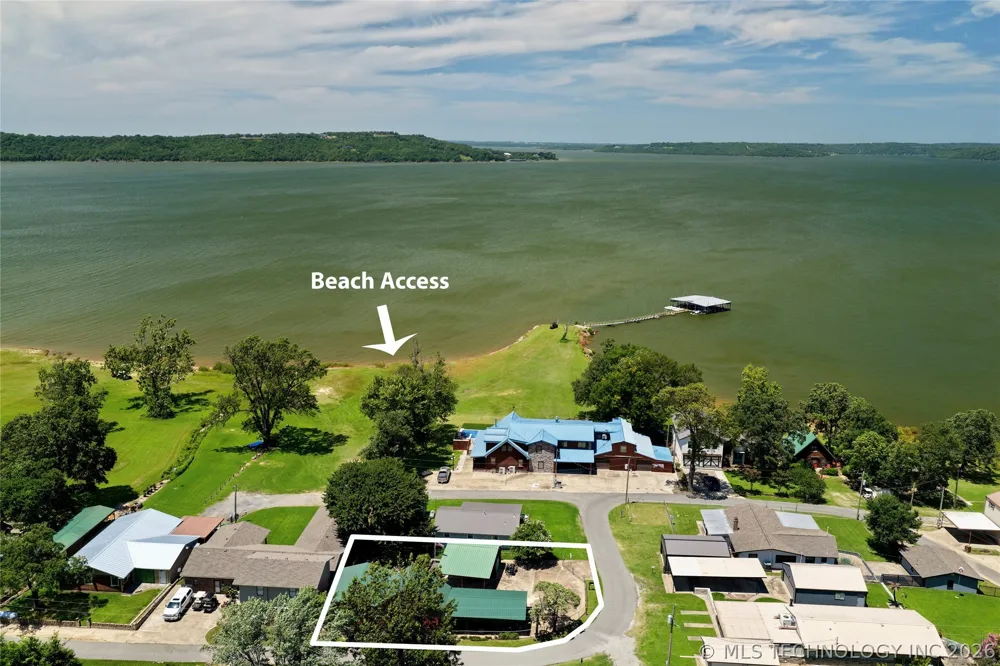 504 Elm Eufaula, OK 74432