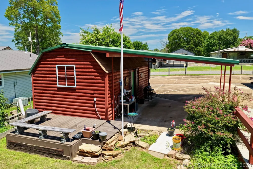 504 Elm Eufaula, OK 74432
