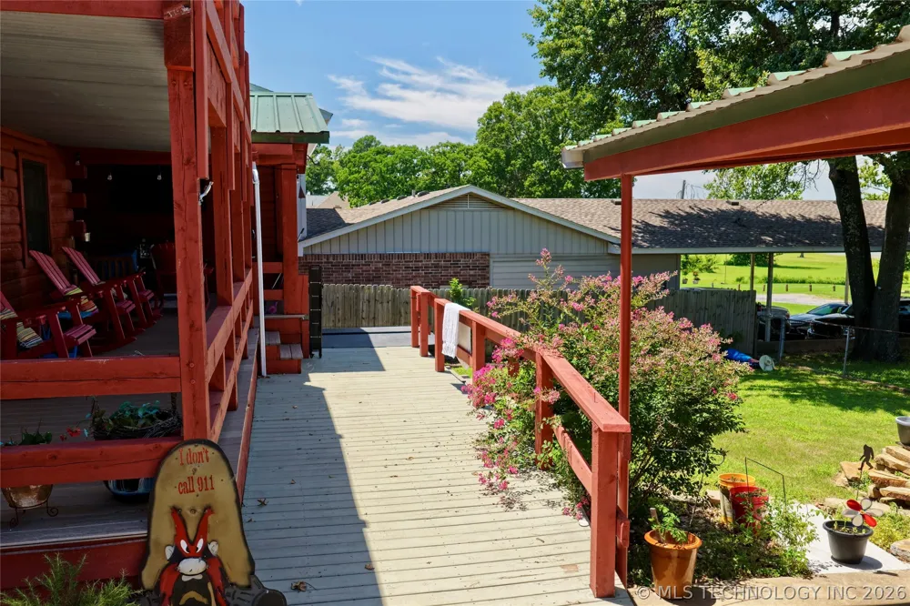 504 Elm Eufaula, OK 74432