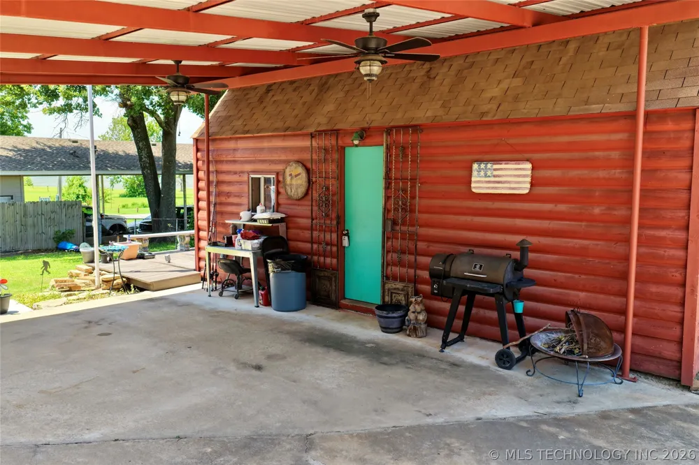 504 Elm Eufaula, OK 74432