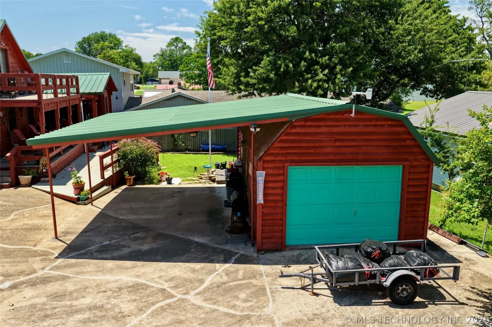 504 Elm Eufaula, OK 74432