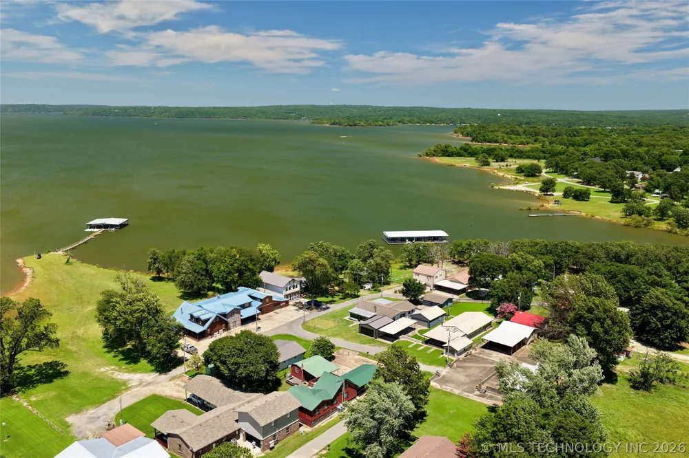 504 Elm Eufaula, OK 74432