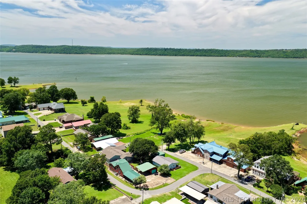 504 Elm Eufaula, OK 74432