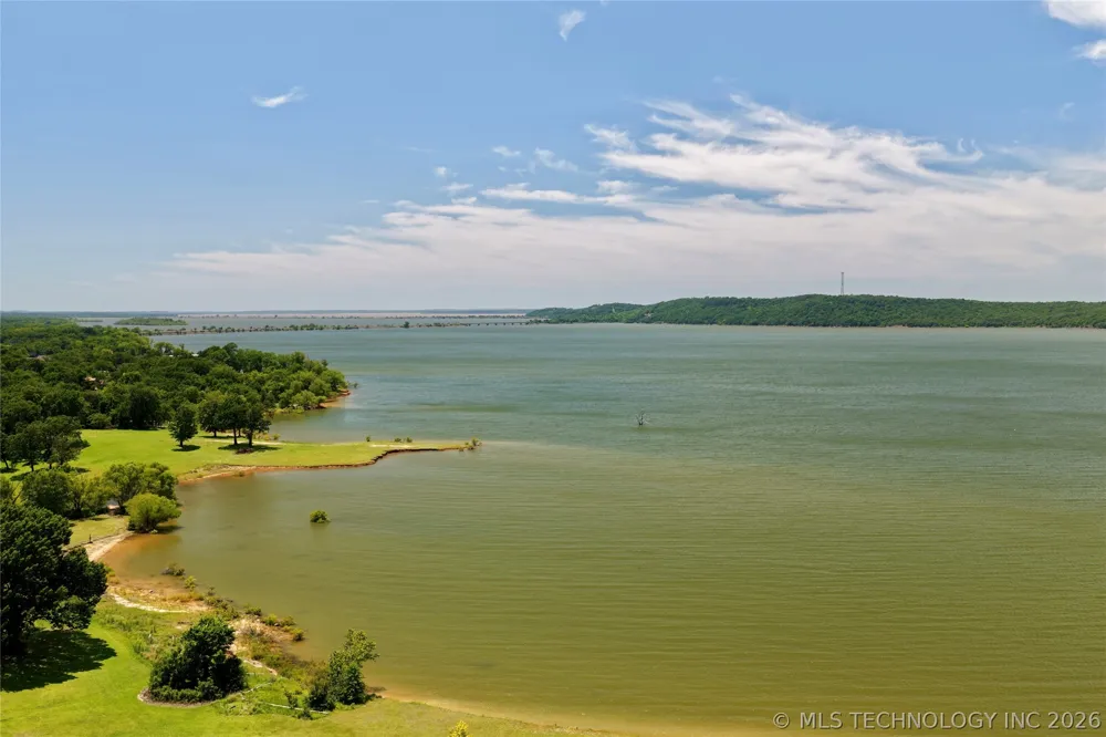 504 Elm Eufaula, OK 74432