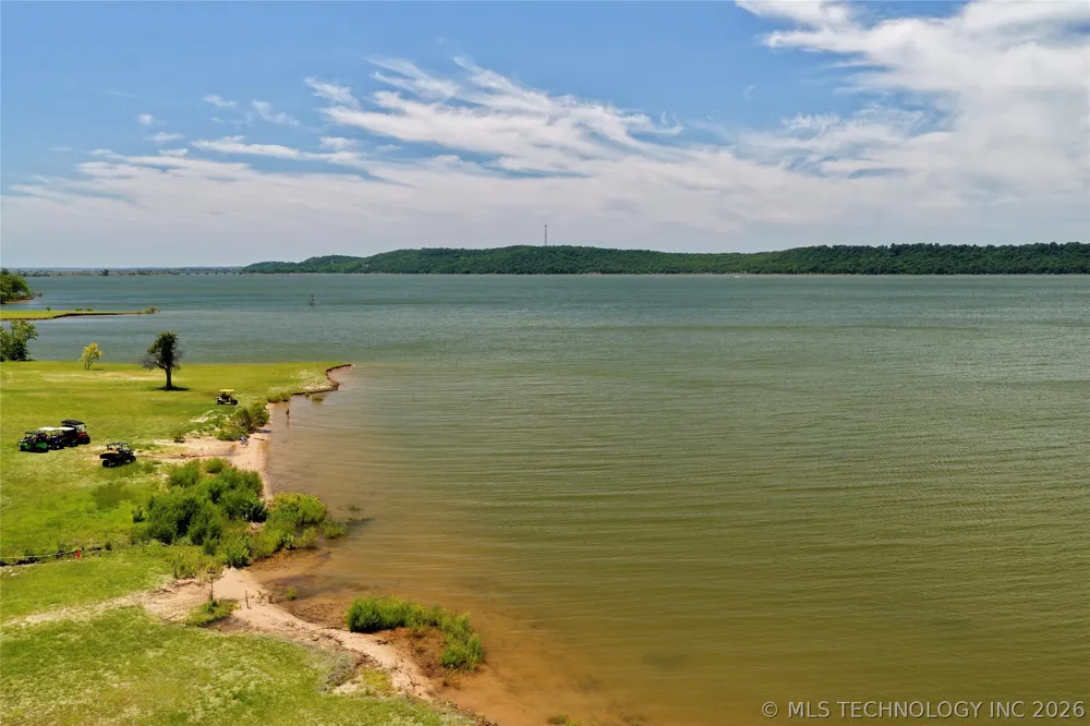 504 Elm Eufaula, OK 74432