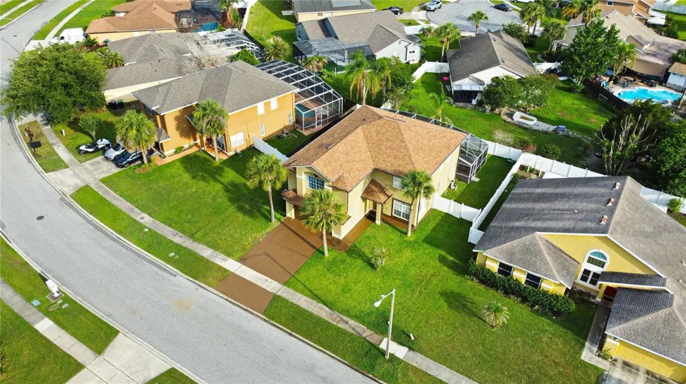 1606 WOOD VIOLET DRIVE Orlando, FL 32824