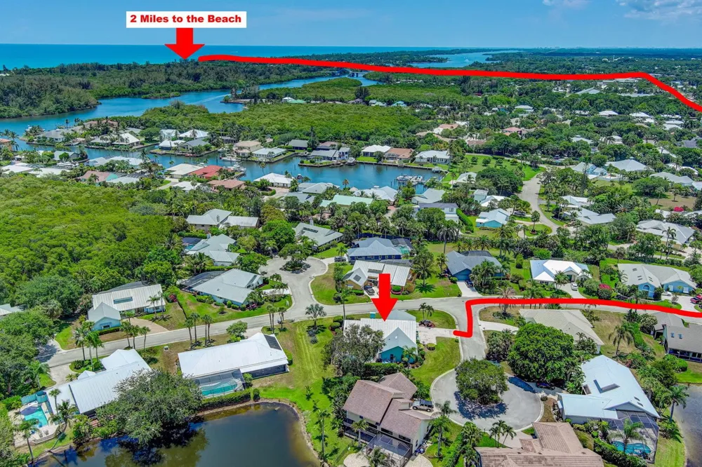 10705 SE Seabreeze Court Hobe Sound, FL 33455