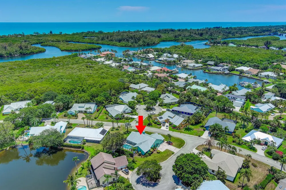 10705 SE Seabreeze Court Hobe Sound, FL 33455