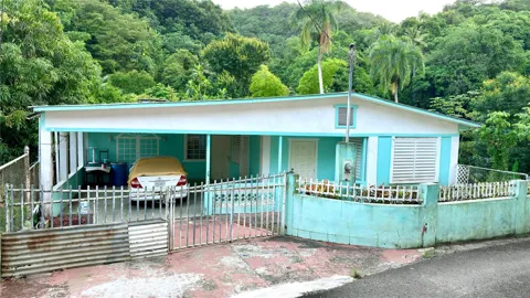Address Not Shown