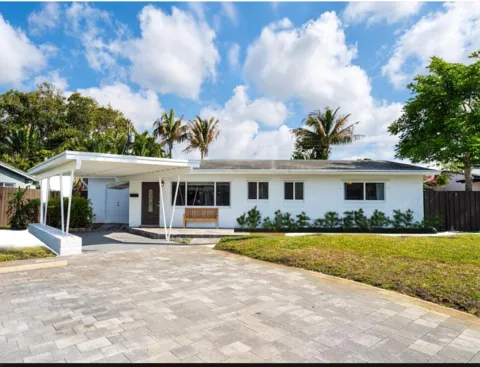501 NE 28th Street