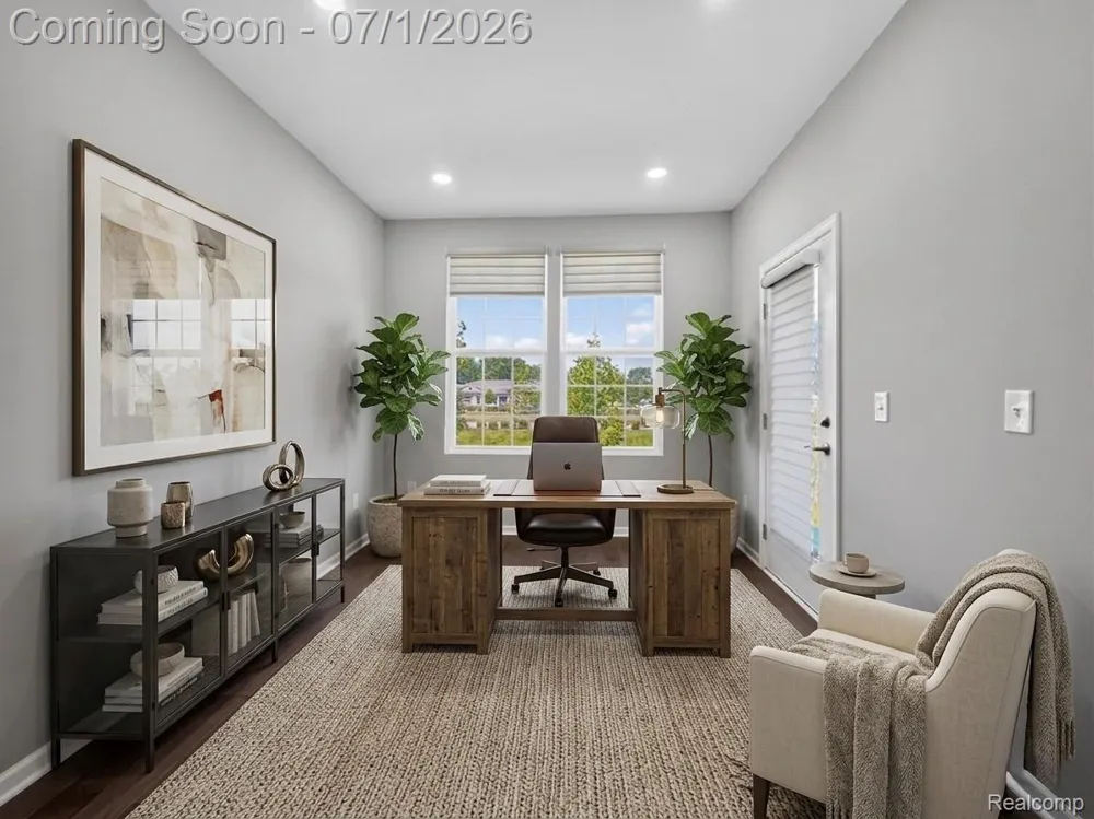 1673 Addison Circle Commerce Charter Township, MI 48390