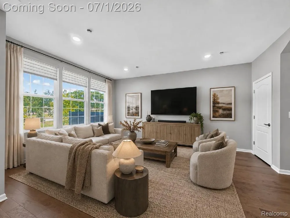 1673 Addison Circle Commerce Charter Township, MI 48390