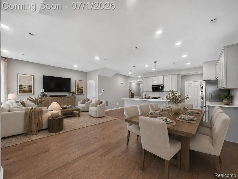 1673 Addison Circle Commerce Charter Township, MI 48390