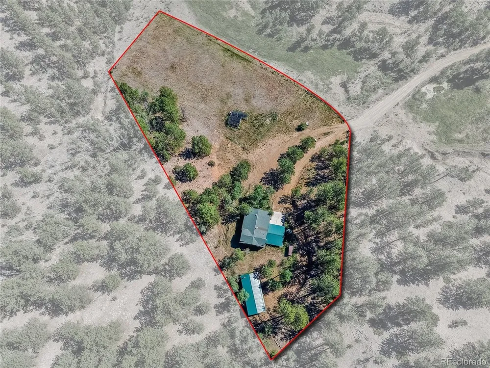 8445 State Highway 96 Westcliffe, CO 81252