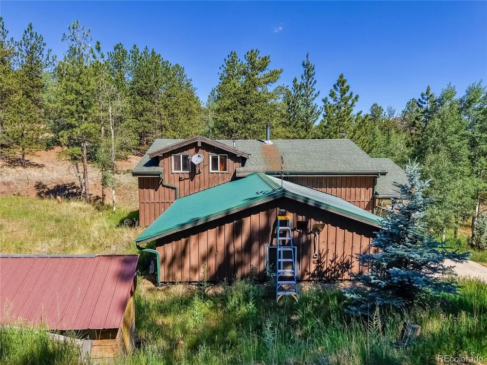 8445 State Highway 96 Westcliffe, CO 81252