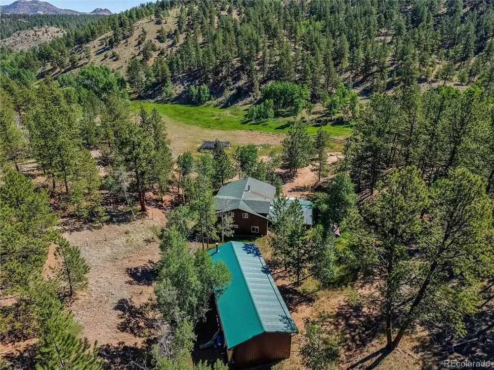 8445 State Highway 96 Westcliffe, CO 81252