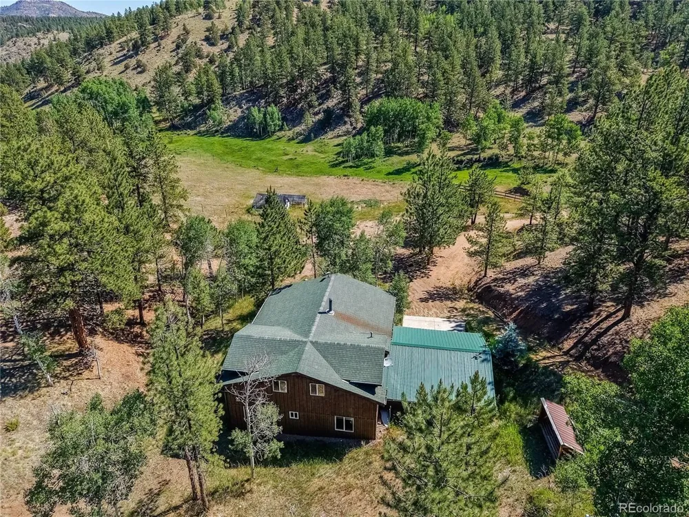 8445 State Highway 96 Westcliffe, CO 81252