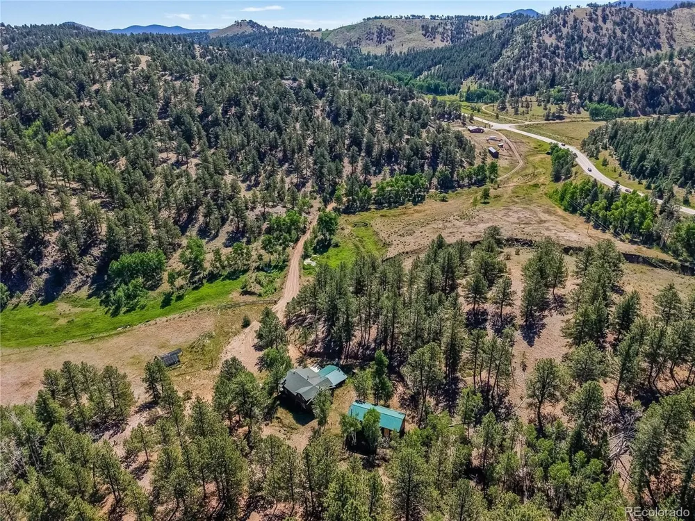 8445 State Highway 96 Westcliffe, CO 81252