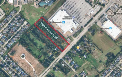 3302 Dixie Farm Road