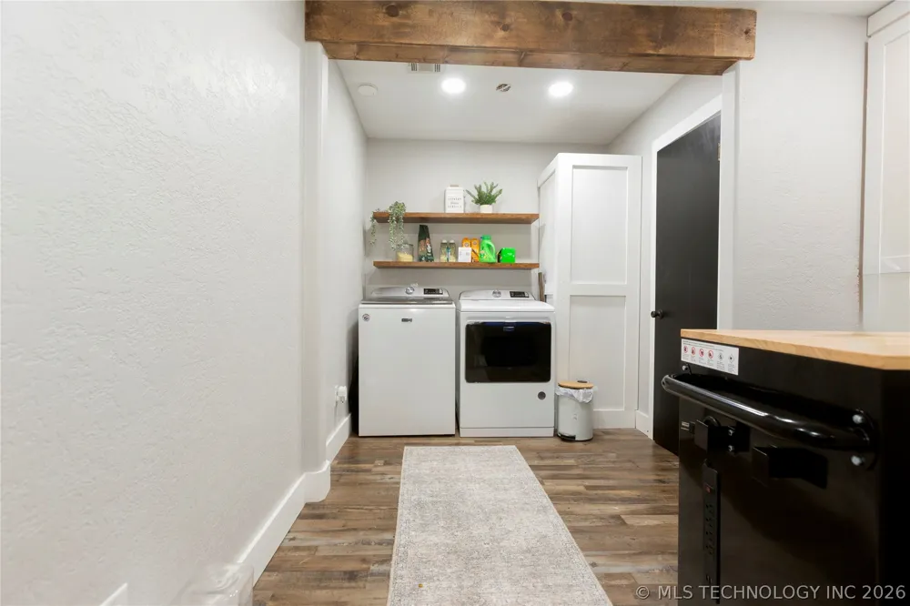 804 E Pierce Avenue McAlester, OK 74501