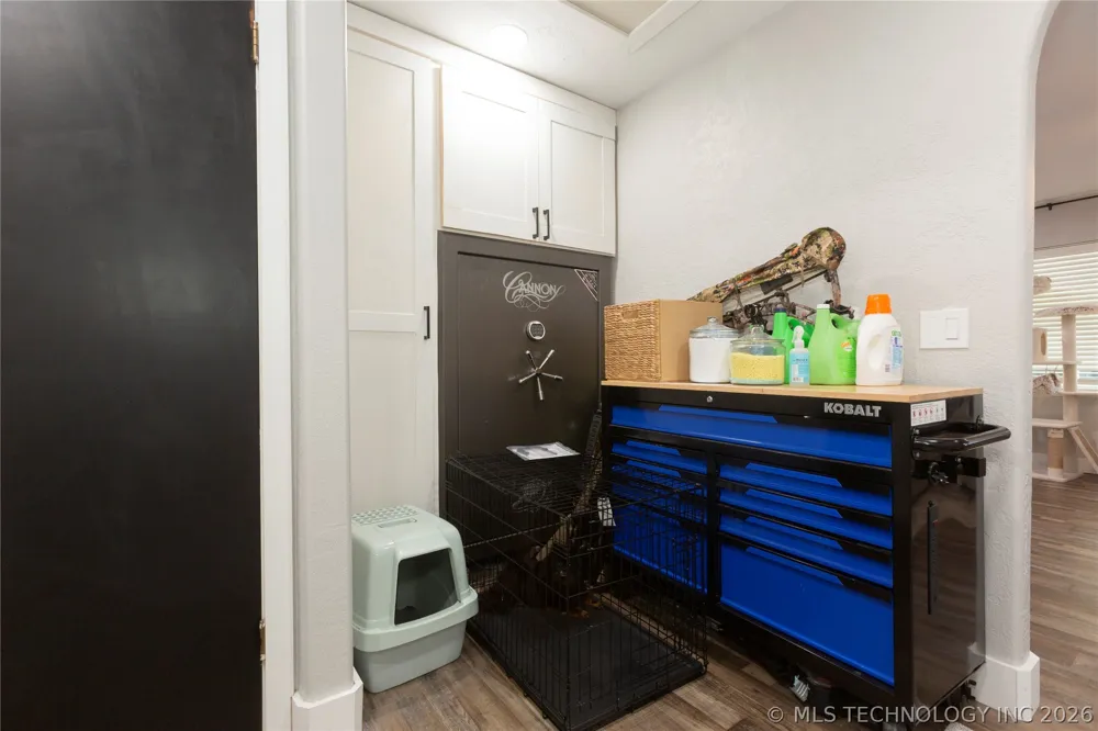 804 E Pierce Avenue McAlester, OK 74501