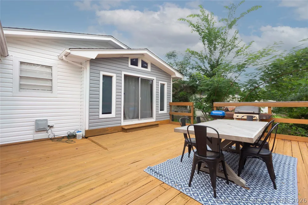 804 E Pierce Avenue McAlester, OK 74501