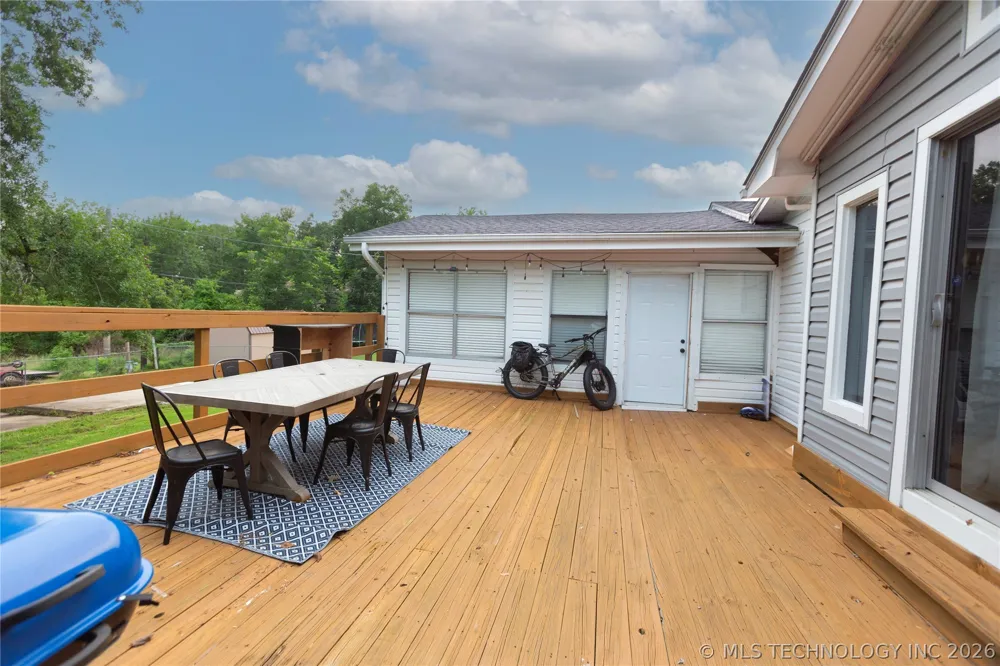 804 E Pierce Avenue McAlester, OK 74501