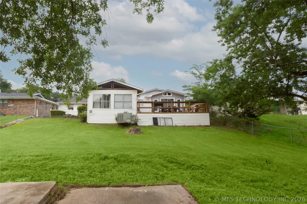 804 E Pierce Avenue McAlester, OK 74501